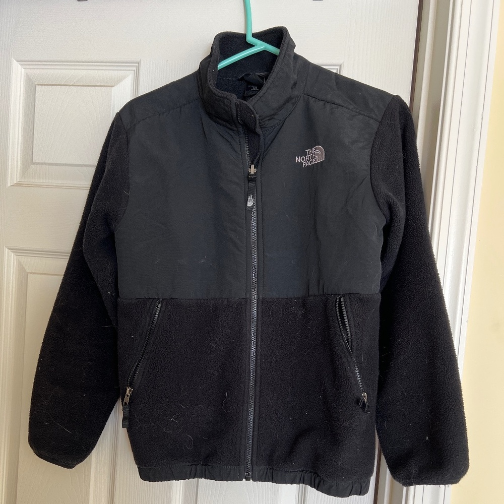 Full Zipper, Fleece Jacket